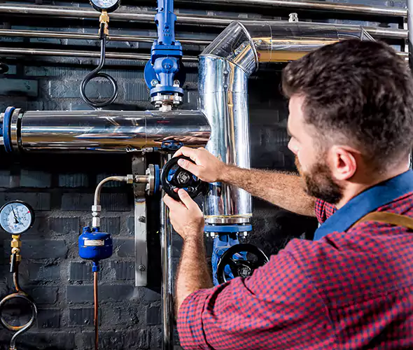 Expert Plumber for Backflow Preventer Installation in Waltham, MA
