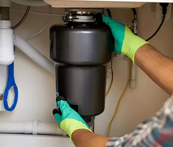 Professional Garbage Disposal Installation in Waltham, MA
