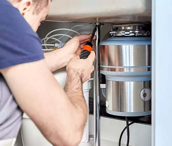 Expert Plumber for Garbage Disposal Replacement in Waltham, MA