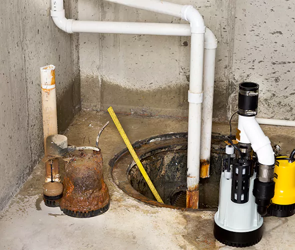 Expert Plumber for Sewage Ejector Pump Installation in Waltham, MA: Schedule Affordable Installation Services with Us
