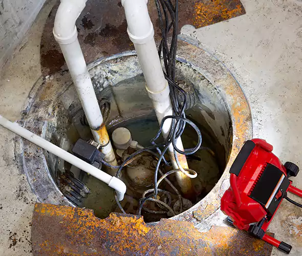 Licensed Sump Pump Installation Plumber in Waltham, MA