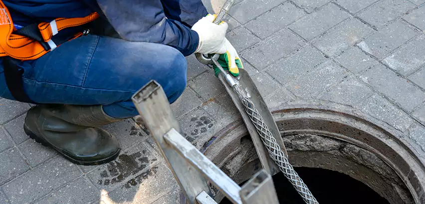 Drain Cleaning in Waltham