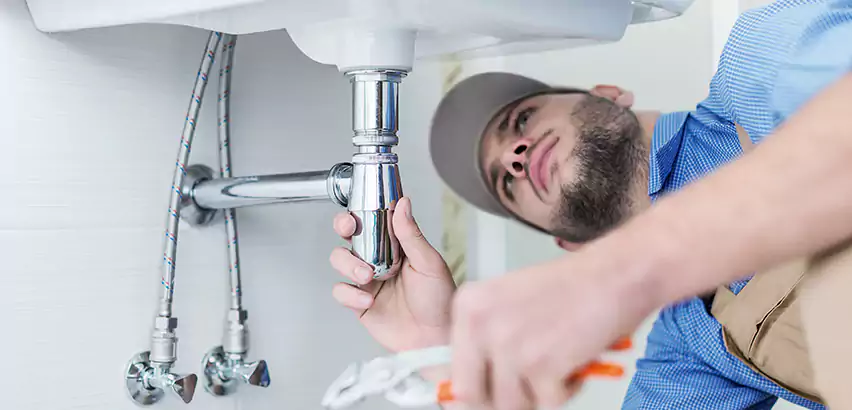 Leak Detection in Waltham