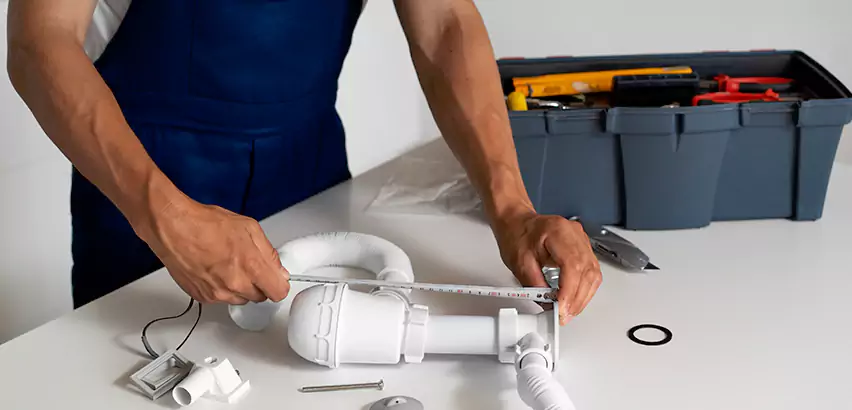 Polybutylene Plumbing Replacement in Waltham