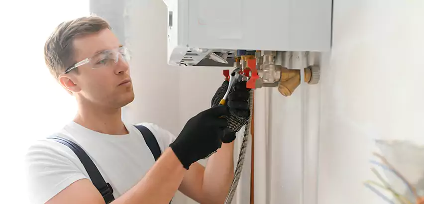 Tankless Water Heater Installation in Waltham