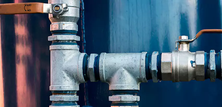 Backflow Preventer Replacement in Waltham