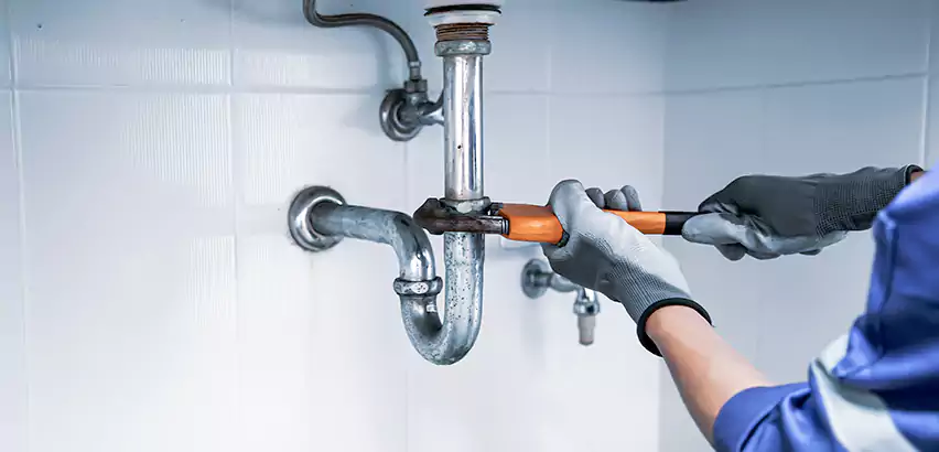Main Drain Cleaning Service in Waltham