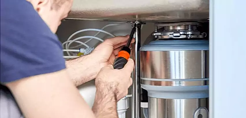 Sink Waste Disposal Installation in Waltham, MA