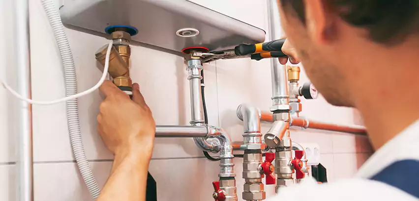 Water Heater Gas Leak Repair Waltham, MA