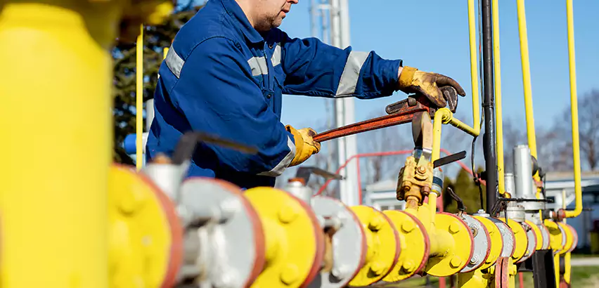 Emergency Gas Line Repair in Waltham