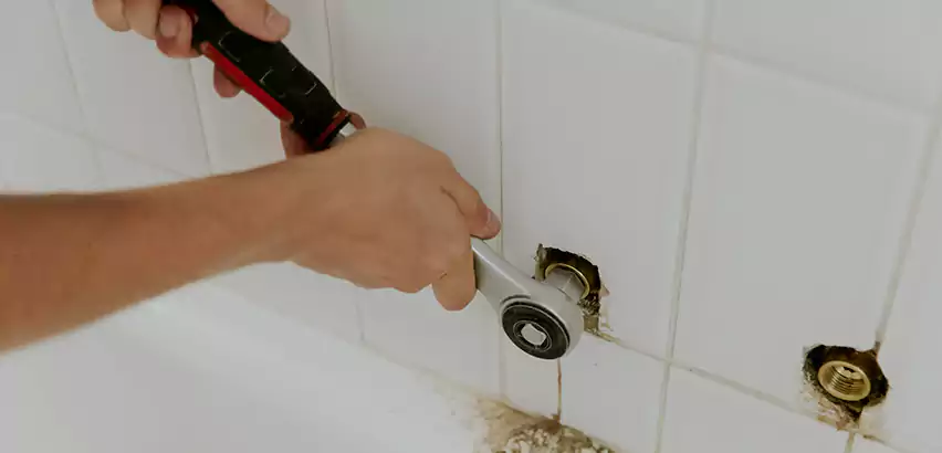 Slab Leak Detection and Repair in Waltham