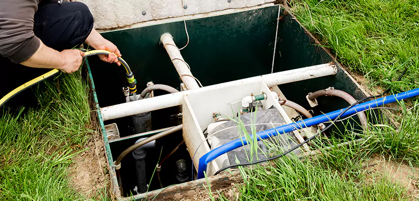 Zoeller Sump Pump Maintenance in Waltham