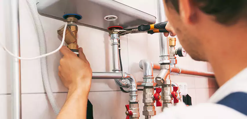 Commercial Tankless Water Heater Installation in Waltham