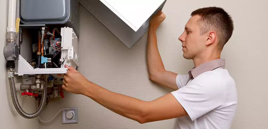 Propane Tankless Water Heater Repair in Waltham