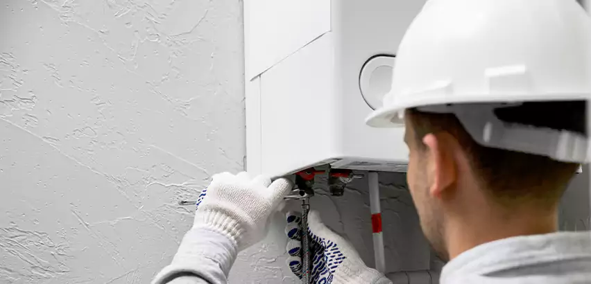 Rheem Tankless Water Heater Replacement in Waltham