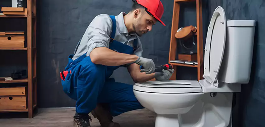 Commode Repair in Waltham, MA