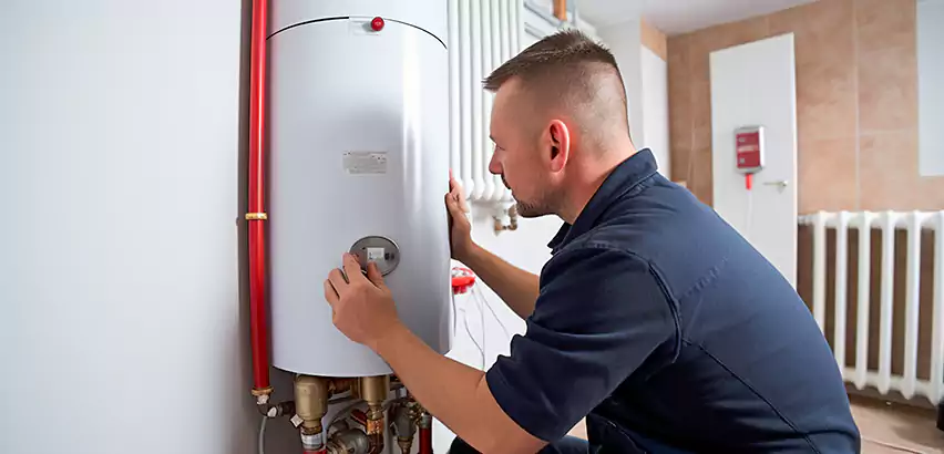 Emergency Water Heater Replacement in Waltham