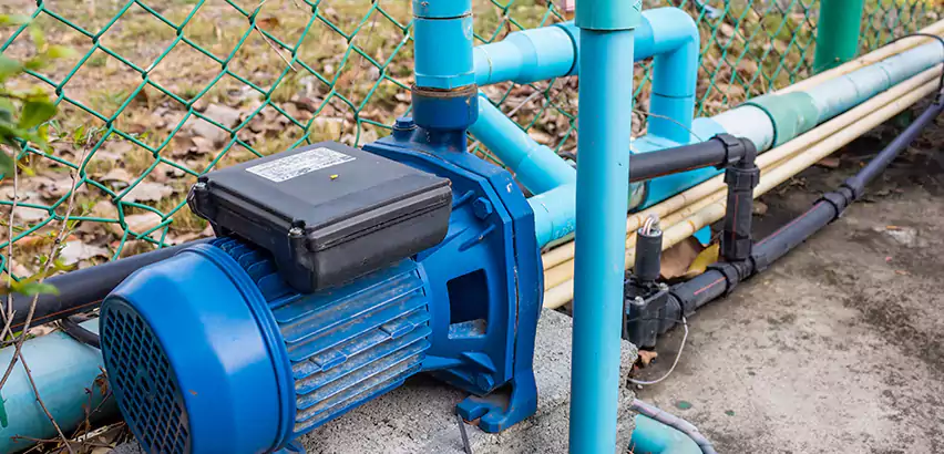 Above Ground Well Pump Replacement in Waltham