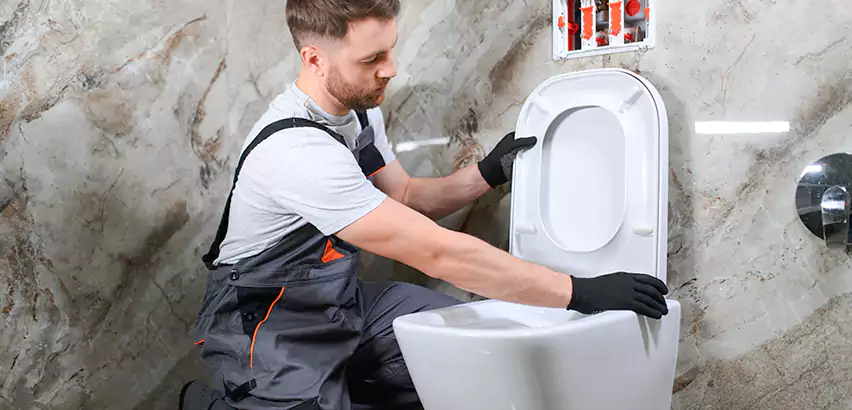 Urinal Installation in Waltham